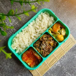 Bekal Suami Spicy Beef Bulgogi