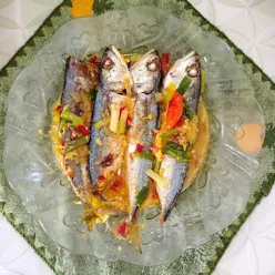 Pindang Ikan Kembung