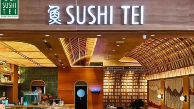 Daftar Menu Sushi Tei 2024 Lengkap, Harga dan Rekomendasi