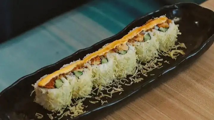 menu sushi tei (instagram.com/sushiteiindonesia)