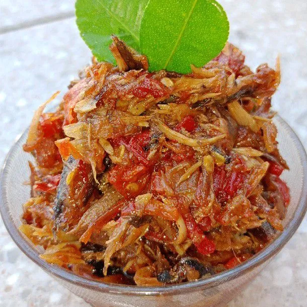 Sambal Pindang Suwir