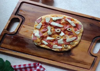 Base Dough Pizza