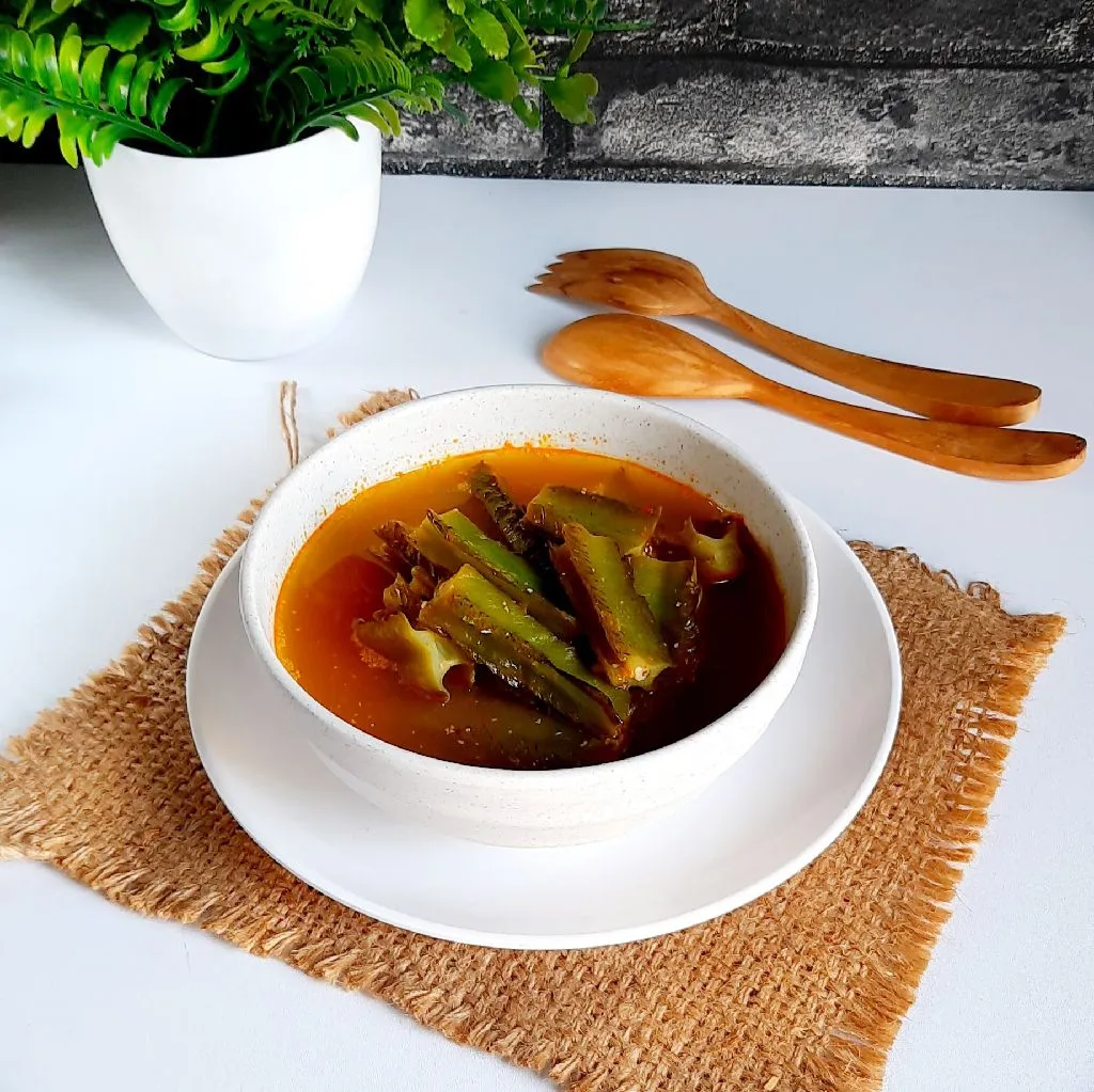 Sayur Asam Kecipir