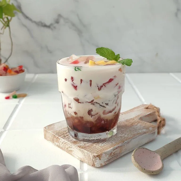 Pacar Cina Nangka Kuah Susu