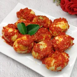 Telur Balado