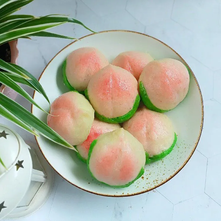 Peach Pao