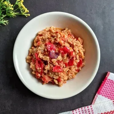 sambal tempe kencur