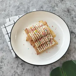 Lumpia Pisang Vanilla