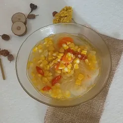 Sayur Bihun Jagung Wortel
