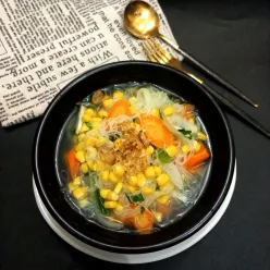 Sayur Bening Bihun