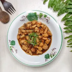 Tumis Ayam Fillet Saos Tiram