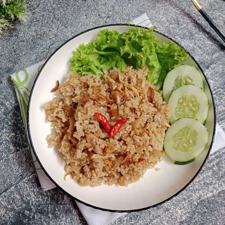 Nasi Goreng Ayam