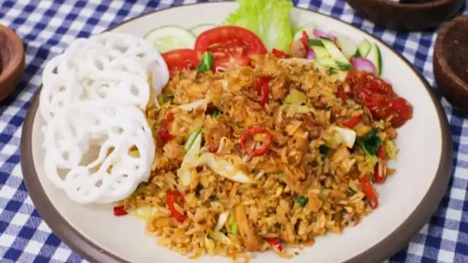 resep nasi goreng jawa (youtube.com/rudydansahabattv)