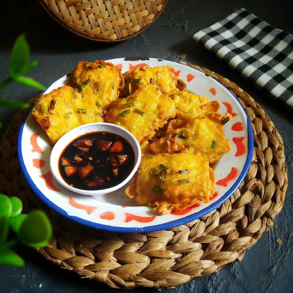 Tempe Kemul Khas Wonosobo