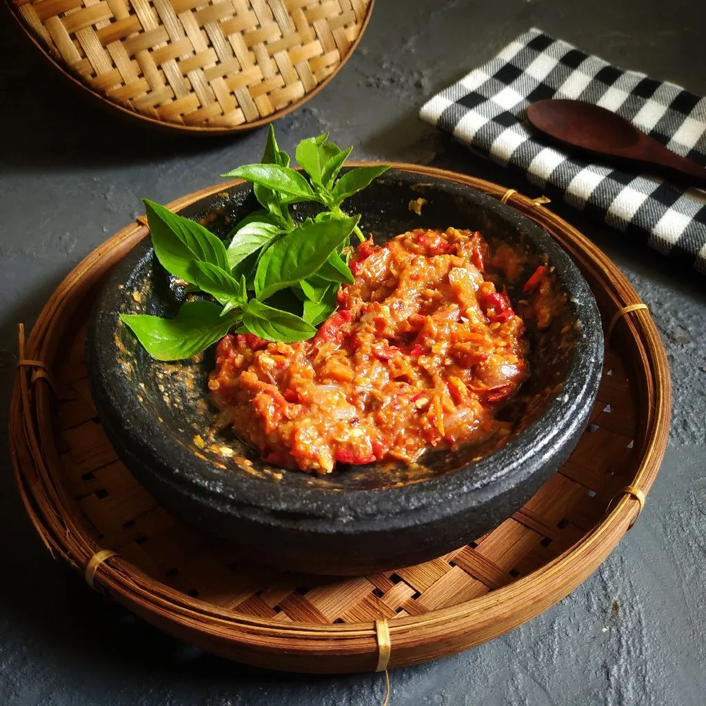 Sambal Kemiri