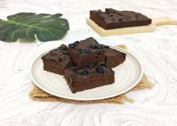 Brownies Kukus