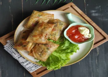 Baklor Martabak Telor
