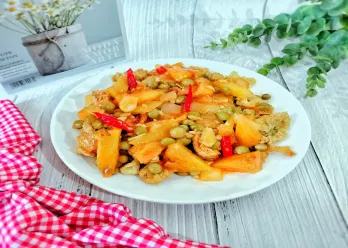 Fillet Dori Crispy Asam Manis