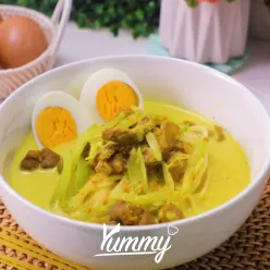 Mie Gomak