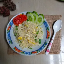 Nasi Goreng Margarin