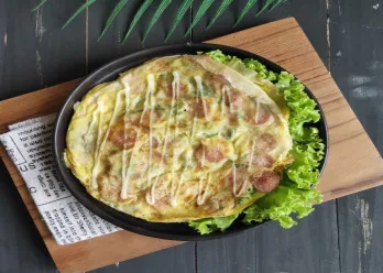Martabak Telor Nugget