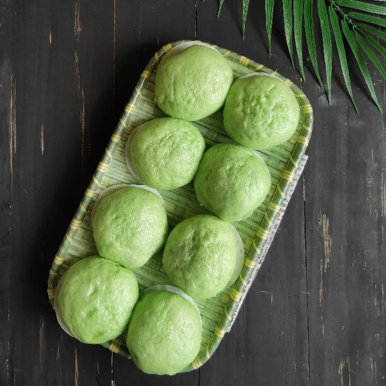 Bakpao SP Pandan Lembut