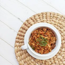 Pampis Cakalang Fufu