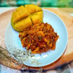 Sambal Pencit