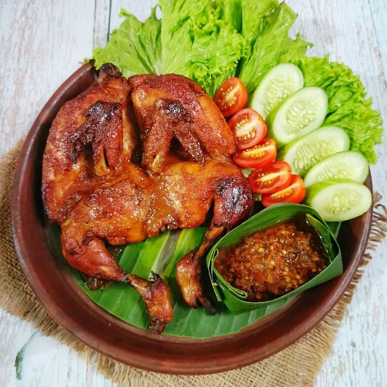 Ayam Panggang Sunda