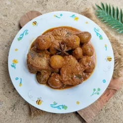 Randang Ikan Kantang