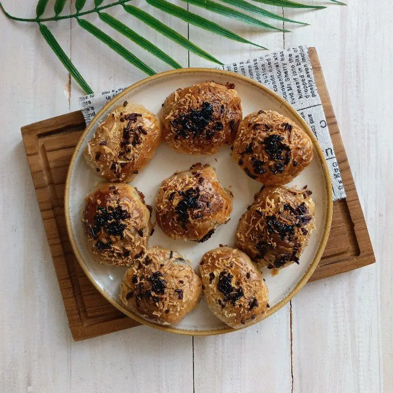 Bolen Pisang Korsvet Coklat Lumer