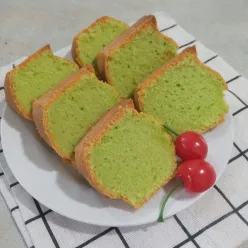 Bolu Pandan Sederhana