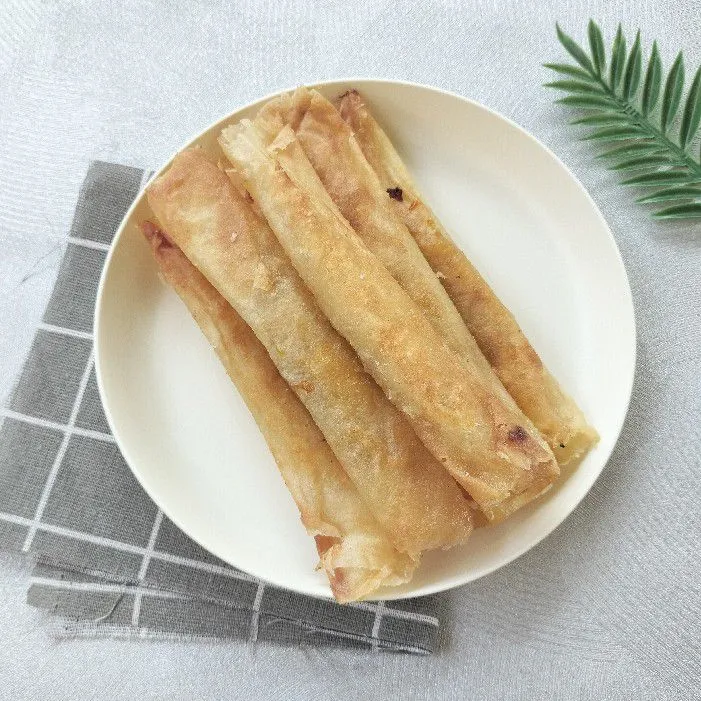 Lumpia Pisang Aroma