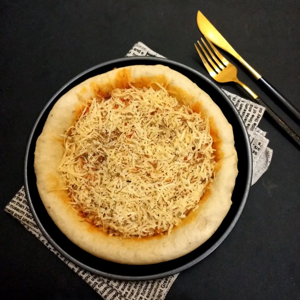 Pizza Tanpa Oven