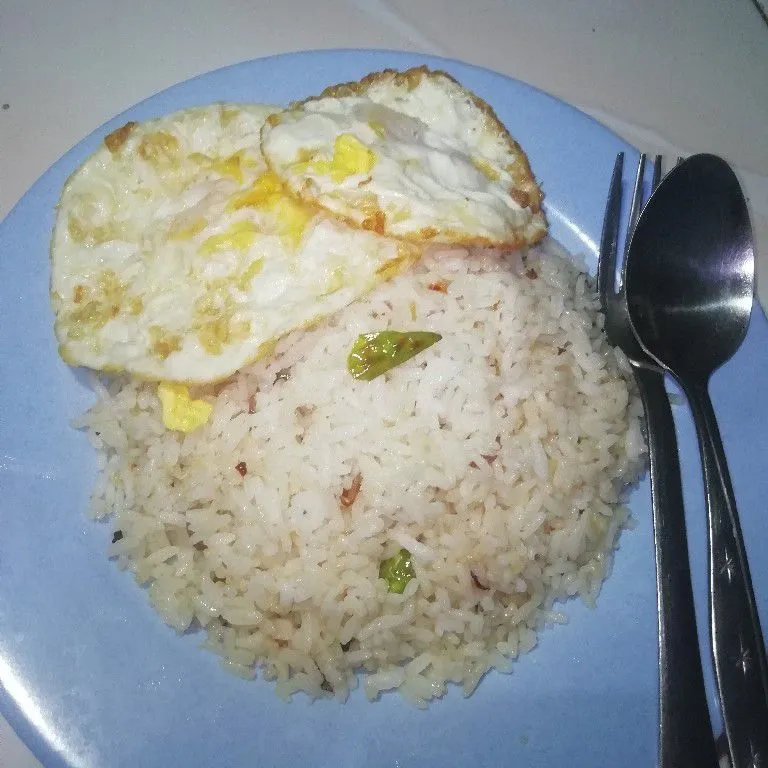 NASI GORENG EMAK (JADUL)