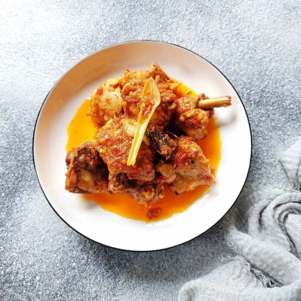 Ayam Rica-rica