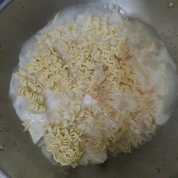 Tips memasak Mie Sedap Goreng Nyemek untuk pemula