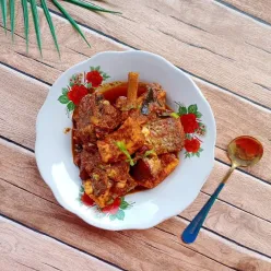 Ikan Rica-Rica Kemangi