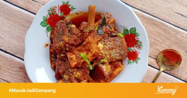 Resep Ikan Rica-Rica Kemangi Sederhana Rumahan di Yummy App