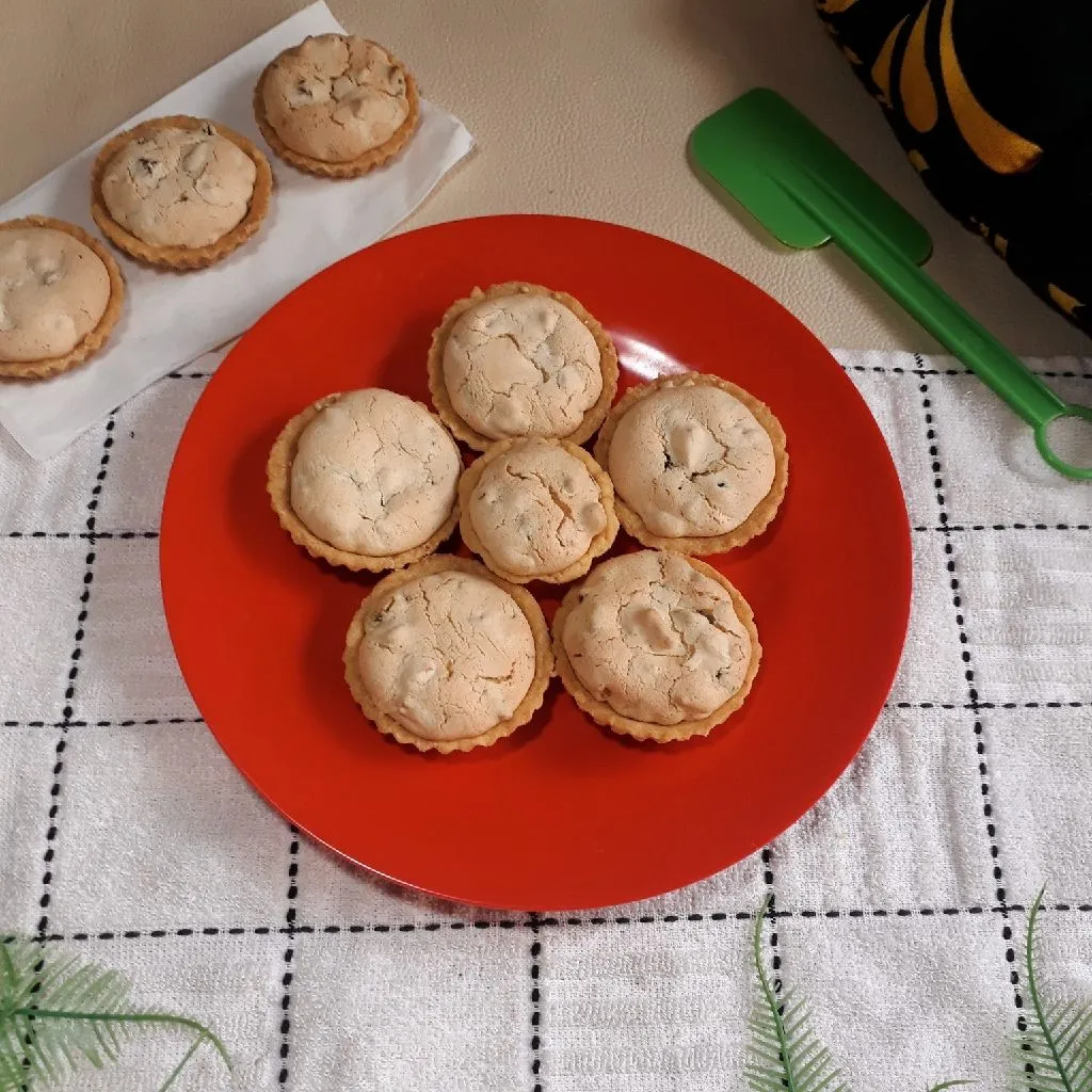 Pie Pepaya Kismis