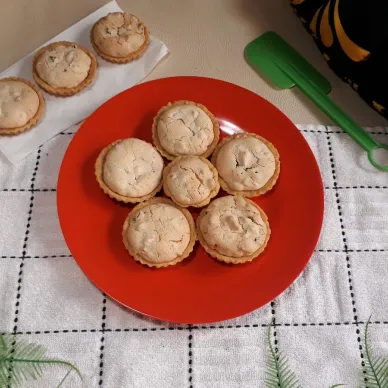 Pie Pepaya Kismis