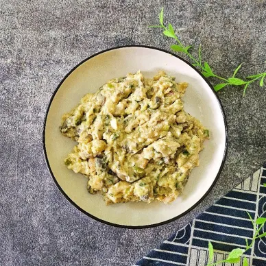 Creamy Mushroom Ragout Isian Risol