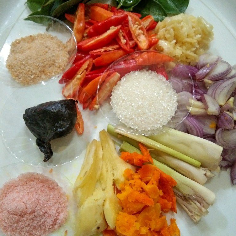 Langkah 1