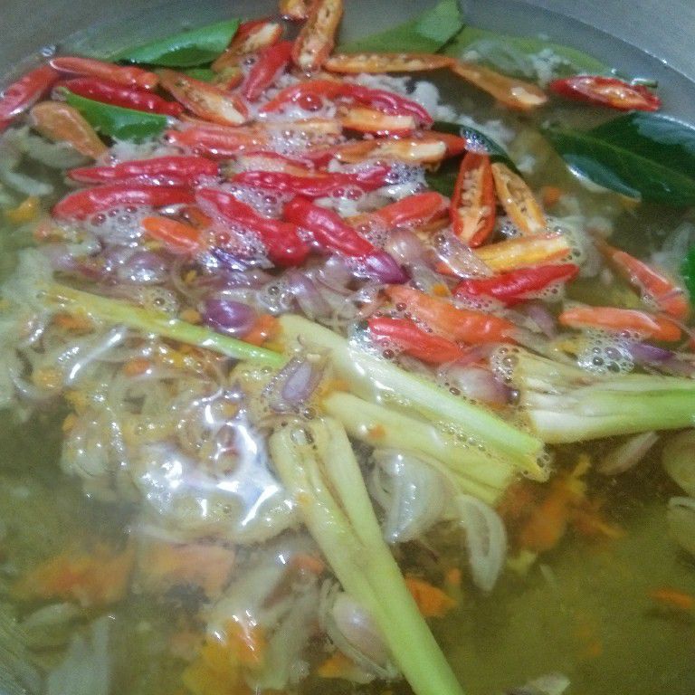 Langkah 3