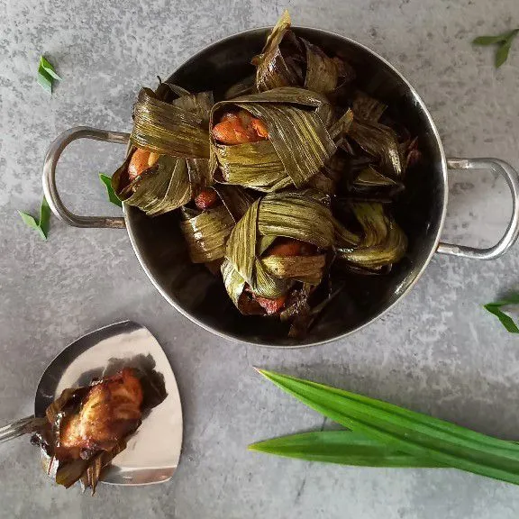 Ayam Goreng Pandan