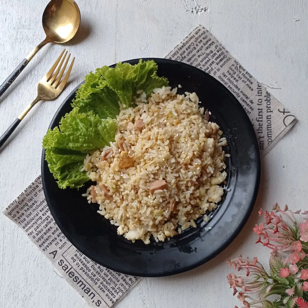 Nasi Goreng Korea