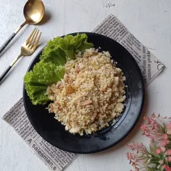 Nasi Goreng Korea