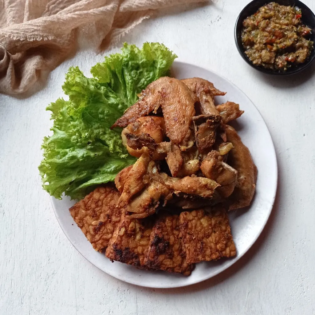 Ayam Goreng Bogor