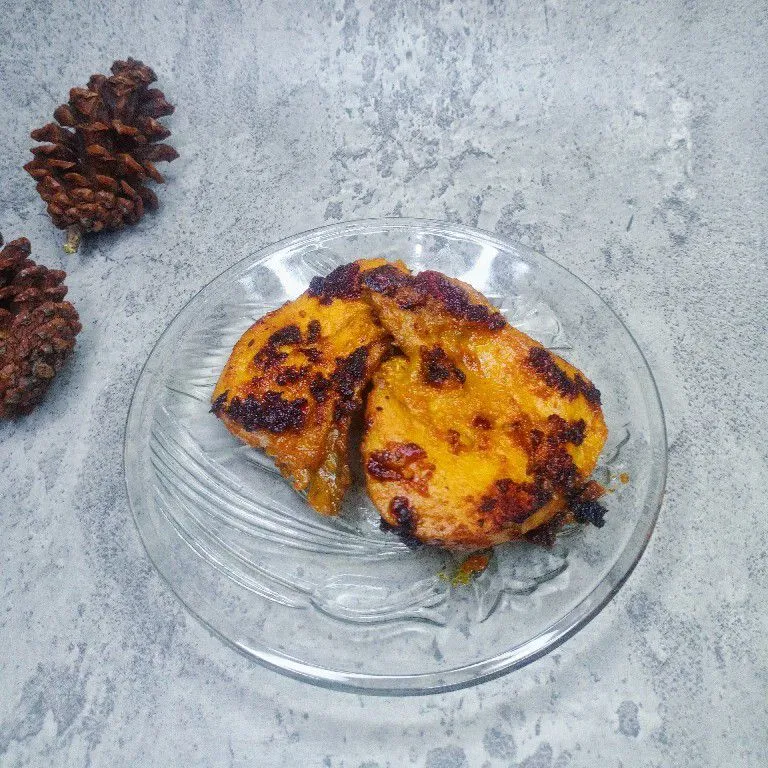 Ayam Bakar Teflon