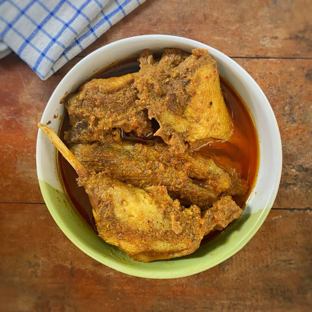 Bebek Semur